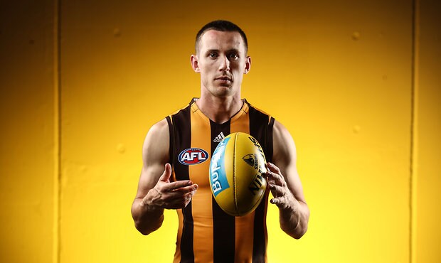 AFL 2019 Portraits - Hawthorn